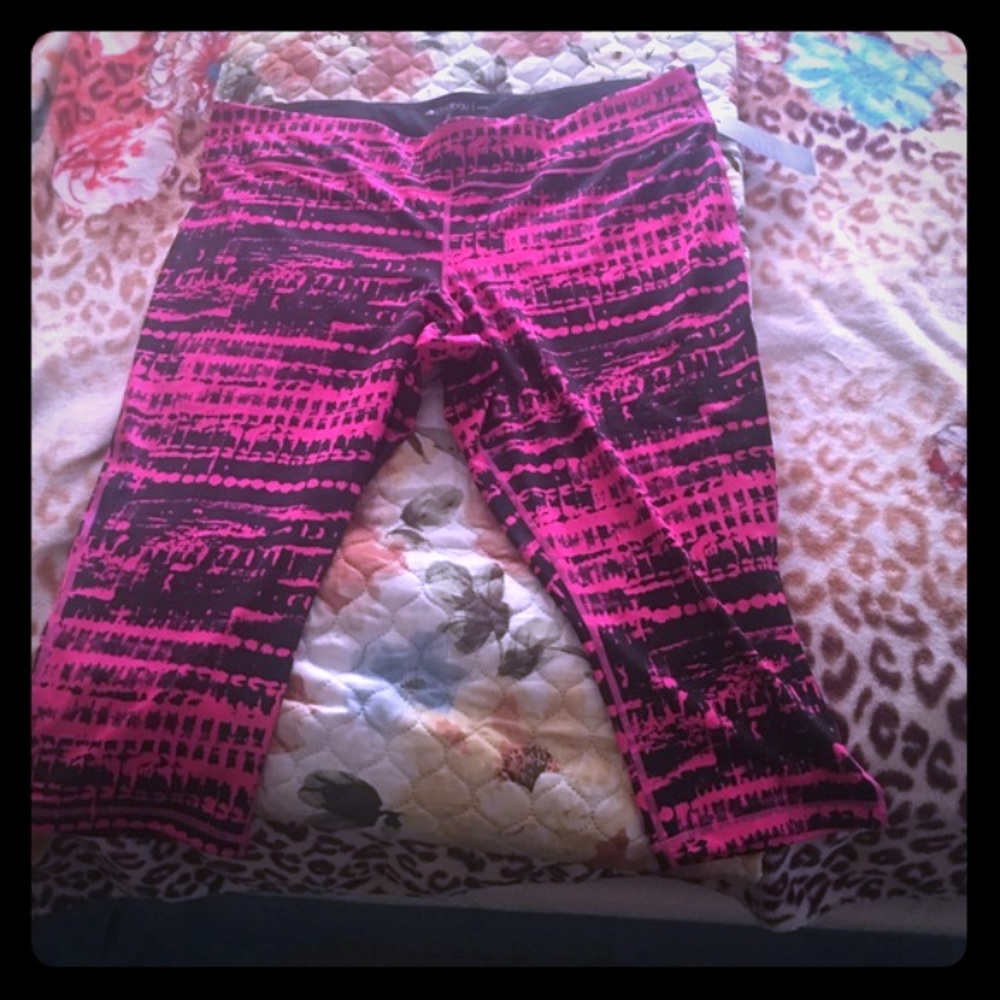 🌷Super Cute Plus Size Gym Pants🌷