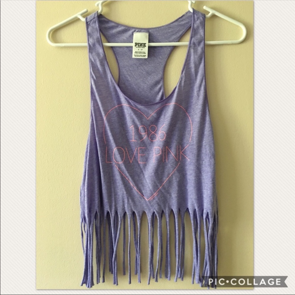 Pink Tank