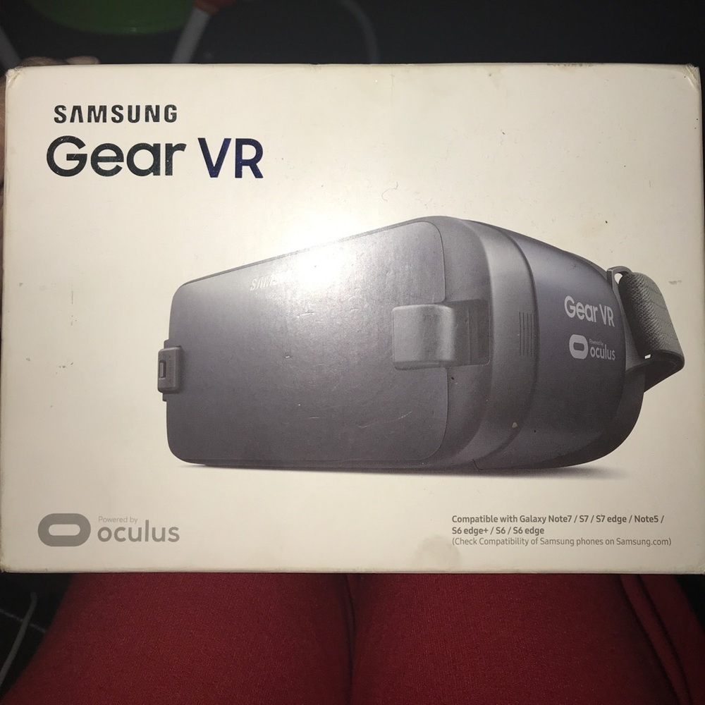 VR Gear Googles for Galaxy phone