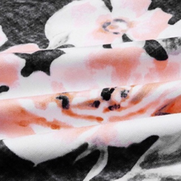 Floral sweat pants - Picture 4 of 4