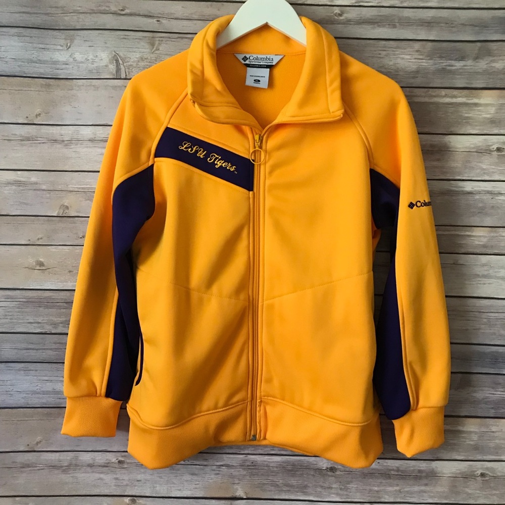 Columbia Sportswear Women’s LSU jacket