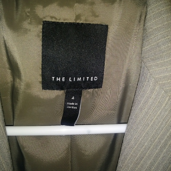 The Limited Cassidy Fit Suit - Picture 3 of 5