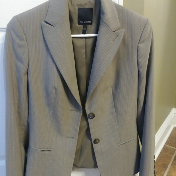 The Limited Cassidy Fit Suit - Picture 5 of 5