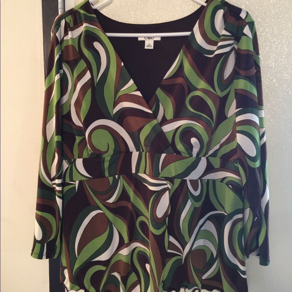 Dressy top