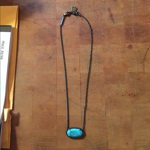 Kendra Scott Dylan necklace