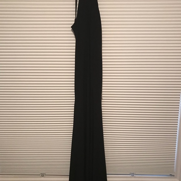 Black Evening Gown - Picture 4 of 4