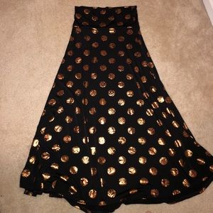 Lularoe Maxi Skirt
