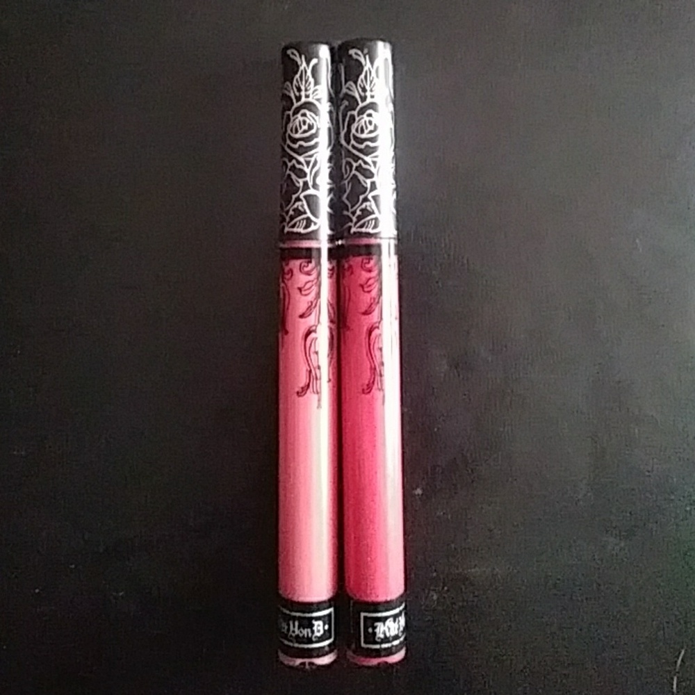 Kat Von D liquid lipstick