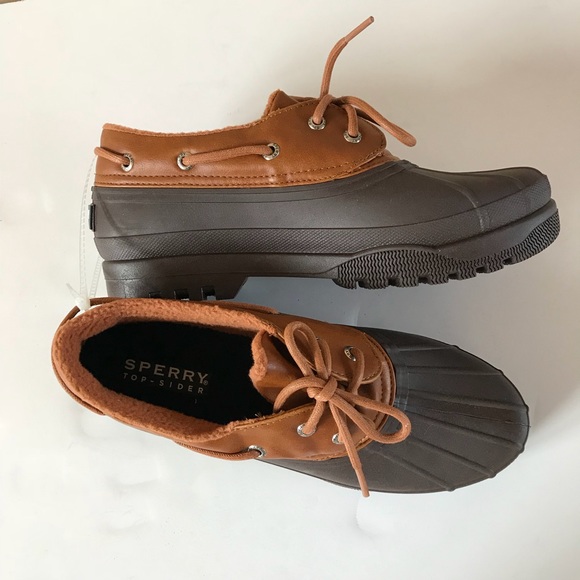 Sperry Shoes - NEW SPERRY TOP-SIDER DUCK SHOE