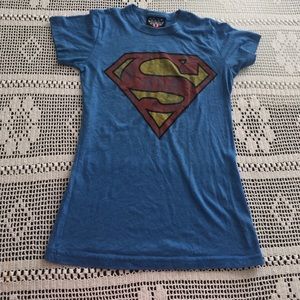 Superman vintage tee