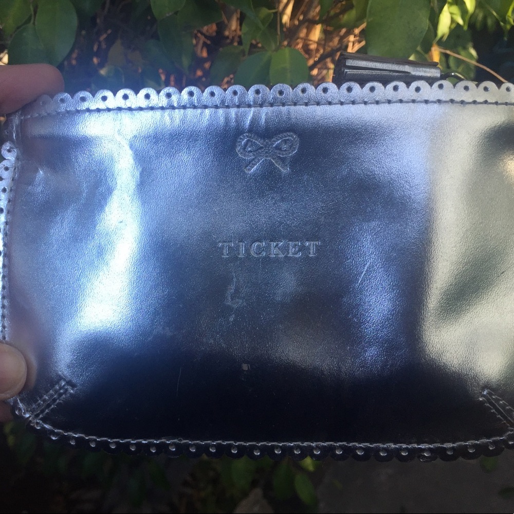 Anya Hindmarch pockets
