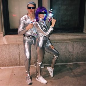 SPACE CADET COSTUME 👽