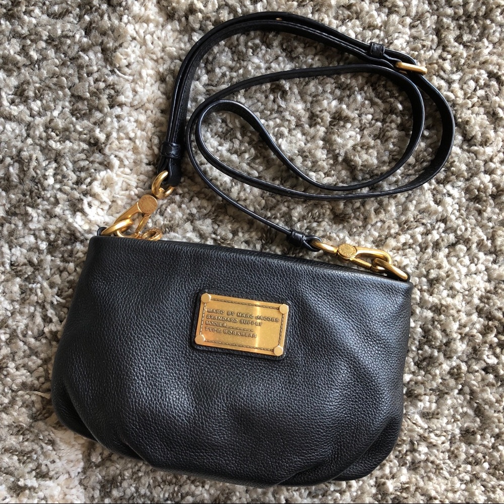 Marc by Marc Jacobs - Percy crossbody bag