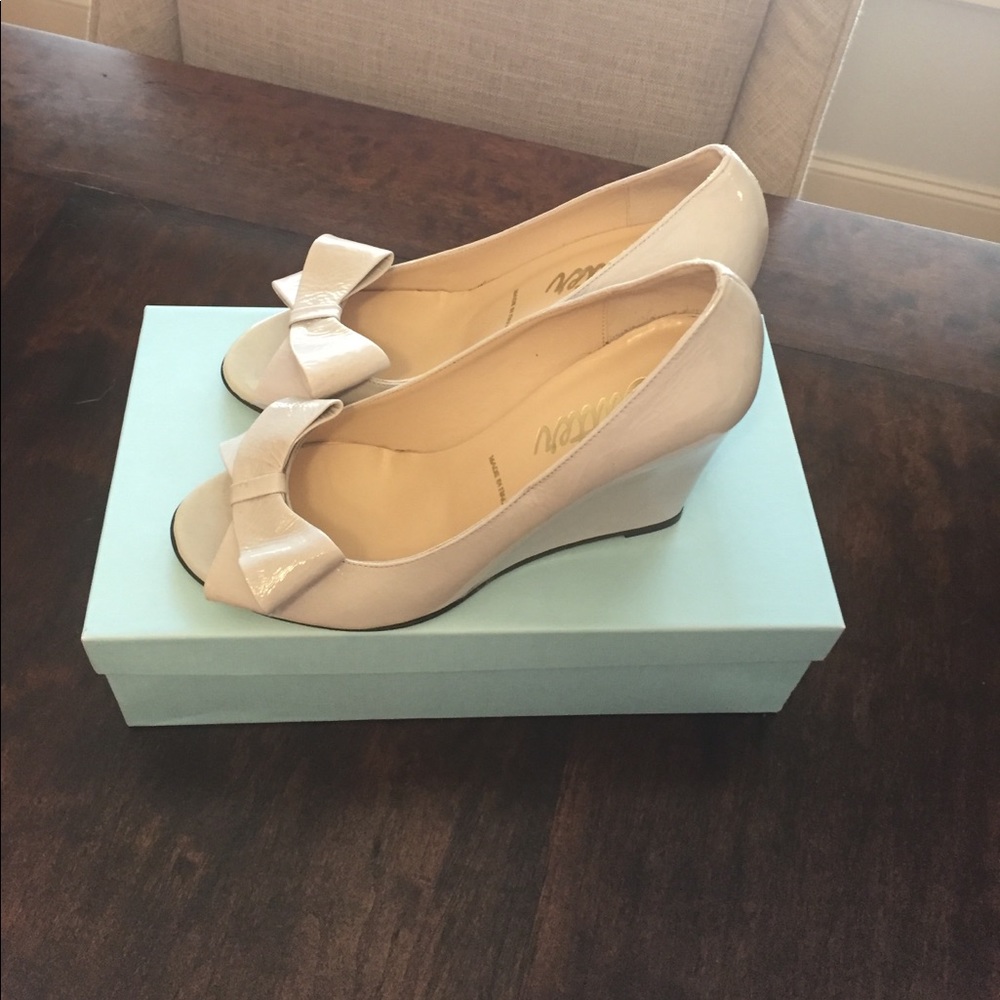 Butter wedges