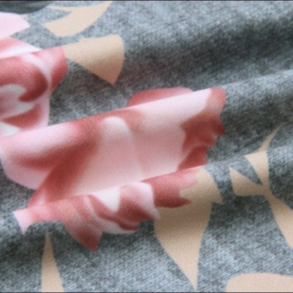 Floral sweatpants - Picture 5 of 6