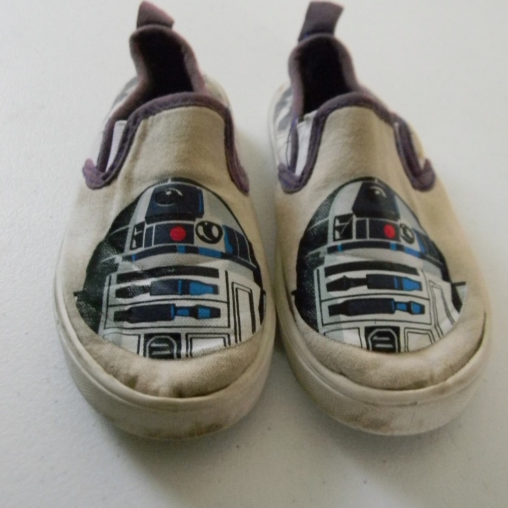 Star Wars Shoes