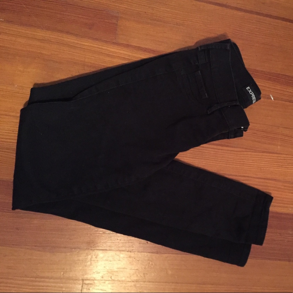 Black Jeans