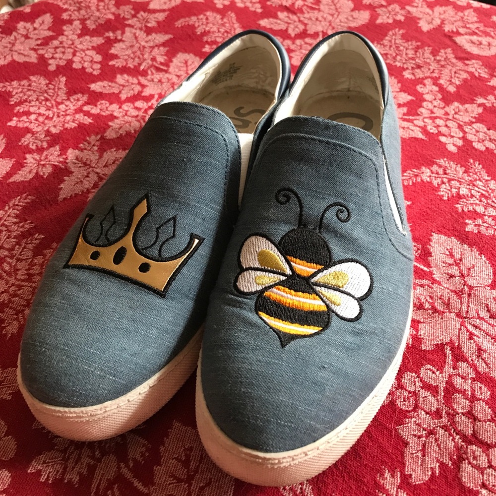 Sam Edelman Queen Bee sneakers