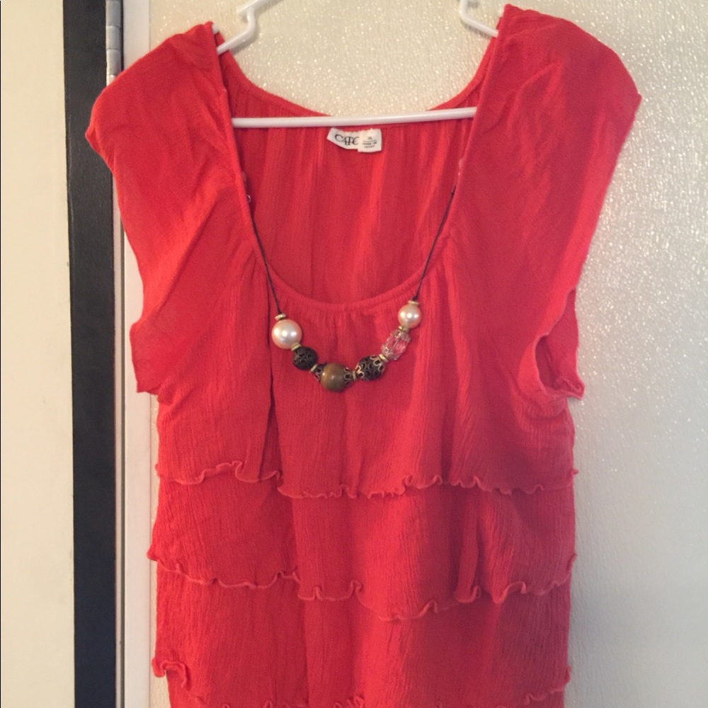 Dressy top