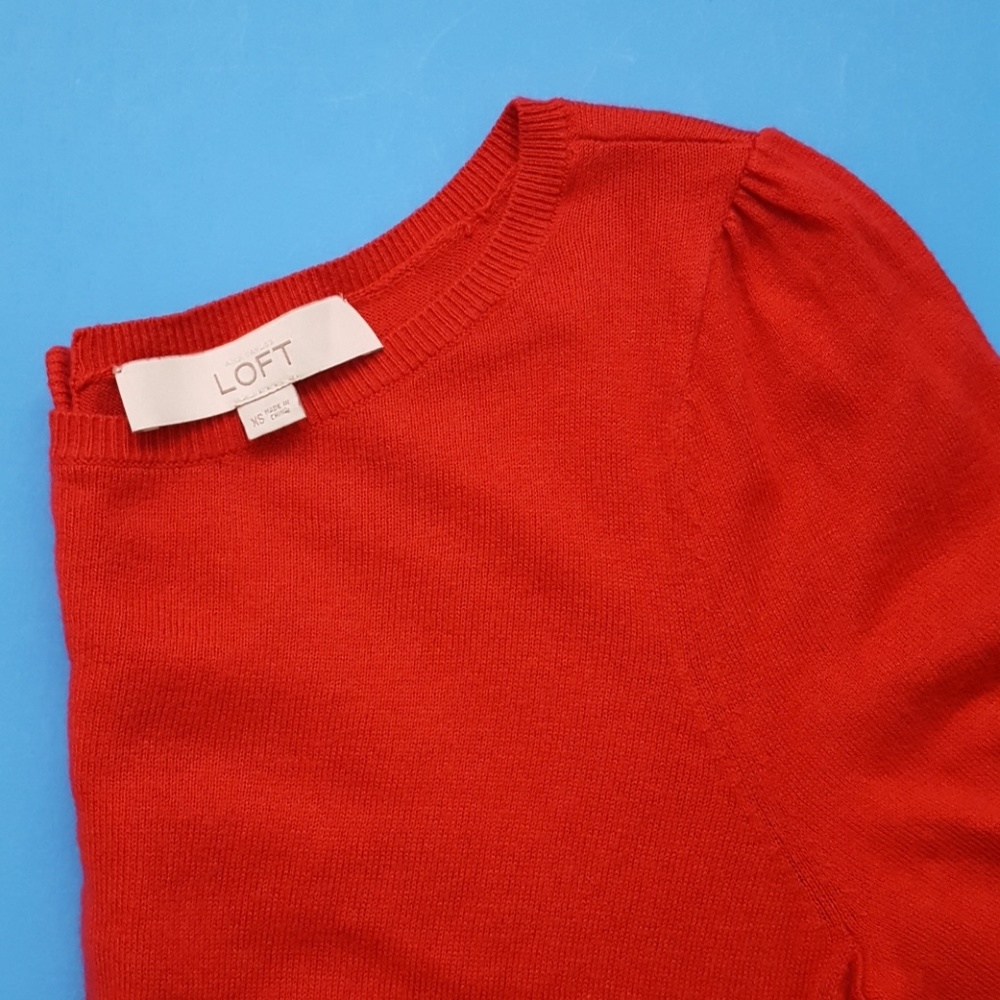 LOFT Boatneck Sweater - Picture 4 of 6