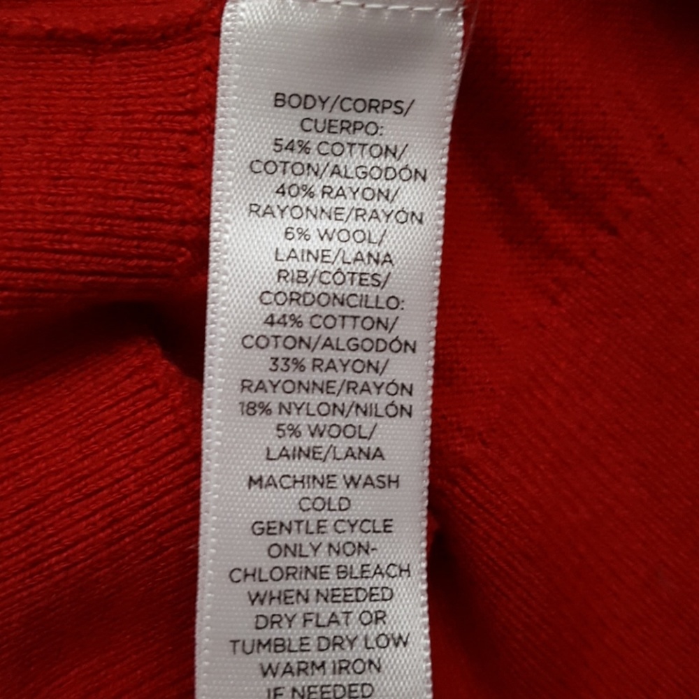 LOFT Boatneck Sweater - Picture 6 of 6