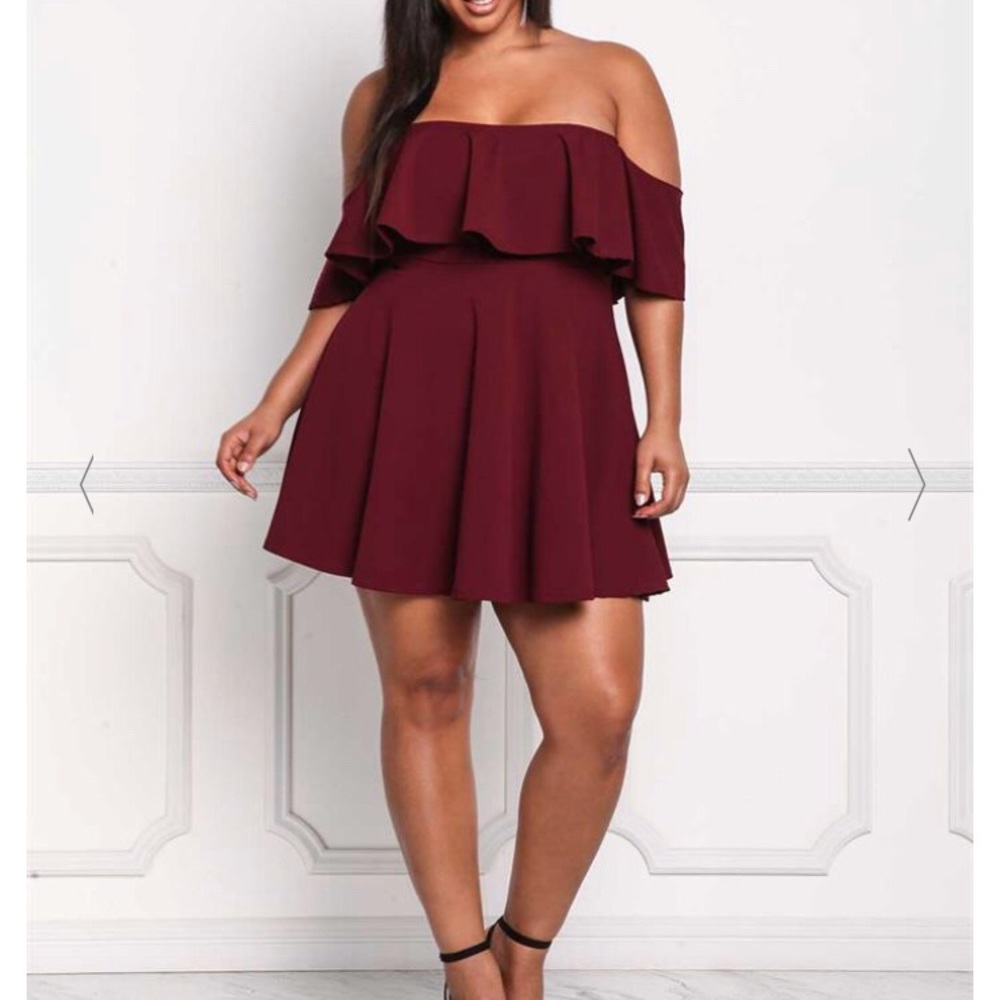 Debshops dress. Never worn