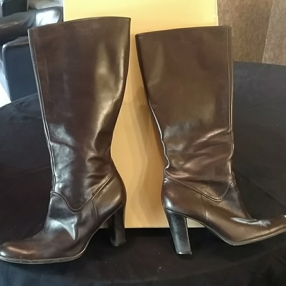 Enzo Angiolini boots