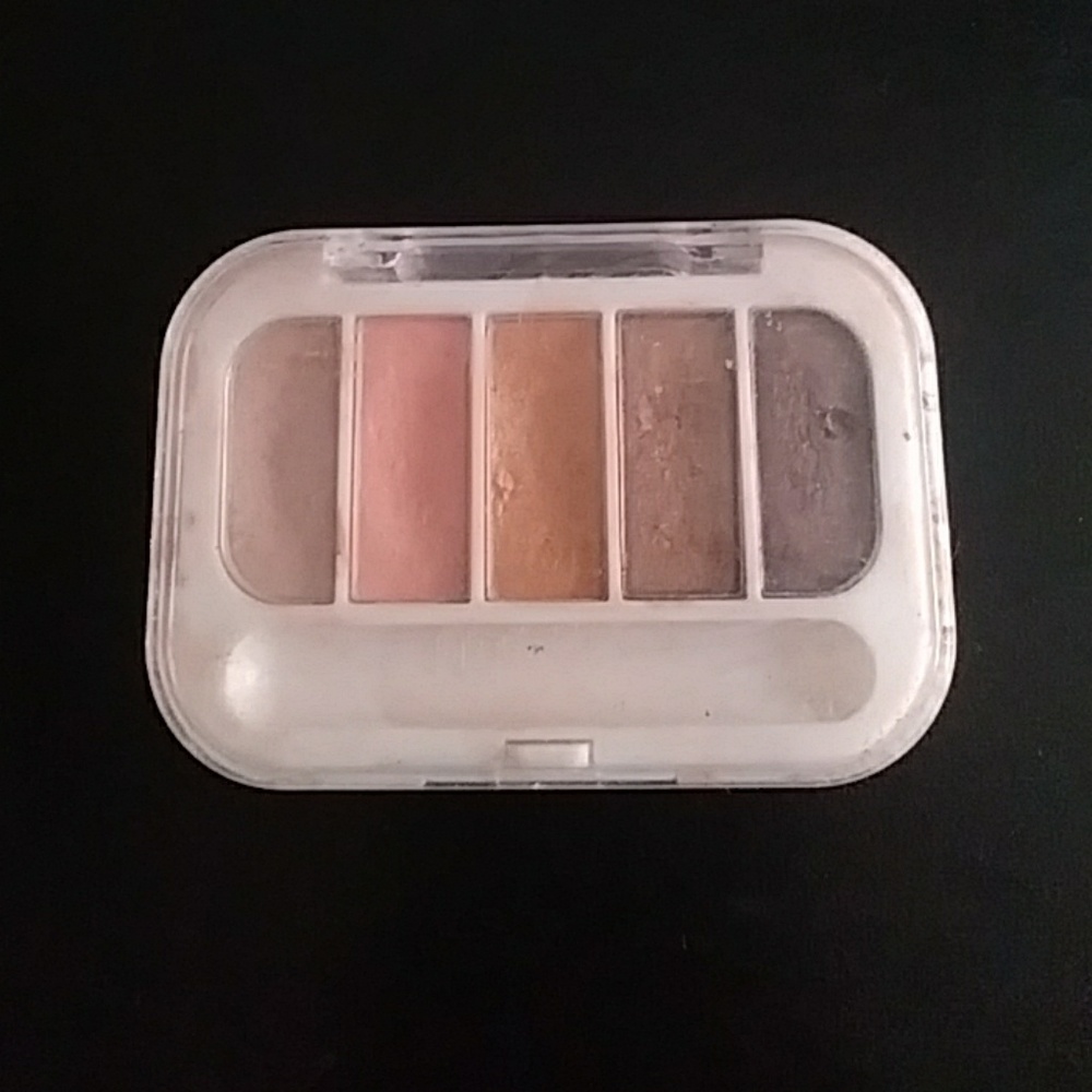 Pacifica Island Life eyeshadow pallette