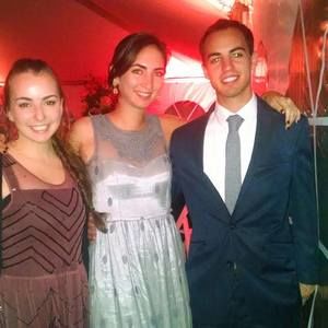 Meet your Posher, Tommy