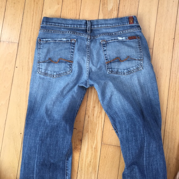 7 FOR ALL MANKIND JEANS 💲 - Picture 2 of 5