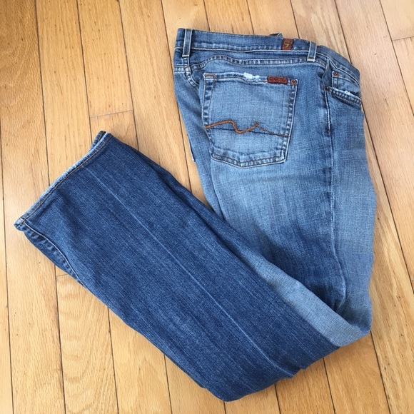 7 FOR ALL MANKIND JEANS 💲 - Picture 3 of 5