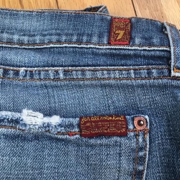 7 FOR ALL MANKIND JEANS 💲 - Picture 4 of 5