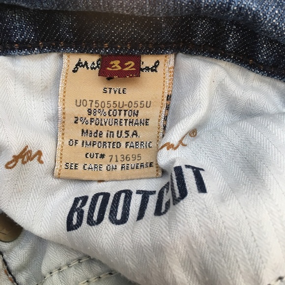 7 FOR ALL MANKIND JEANS 💲 - Picture 5 of 5