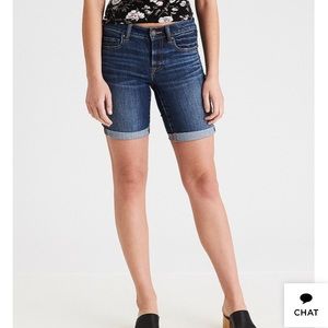 Brand New American Eagle Bermuda Shorts