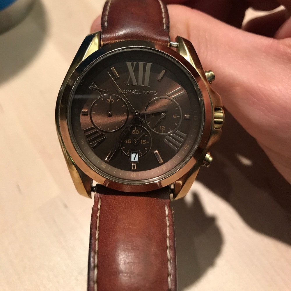 Women’s Michael Kors Watch