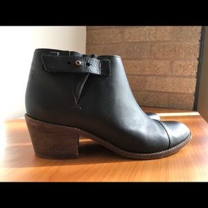 Madewell Charley ankle boot size 8, true to size