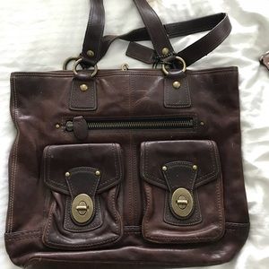 Coach shoulder bag