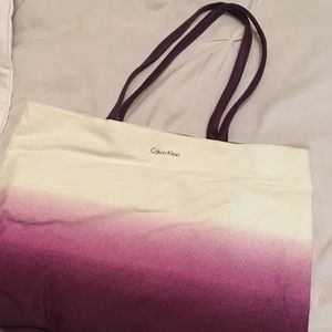Calvin Klein Tote Bag