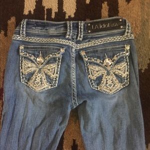 LA Idol women's jeans