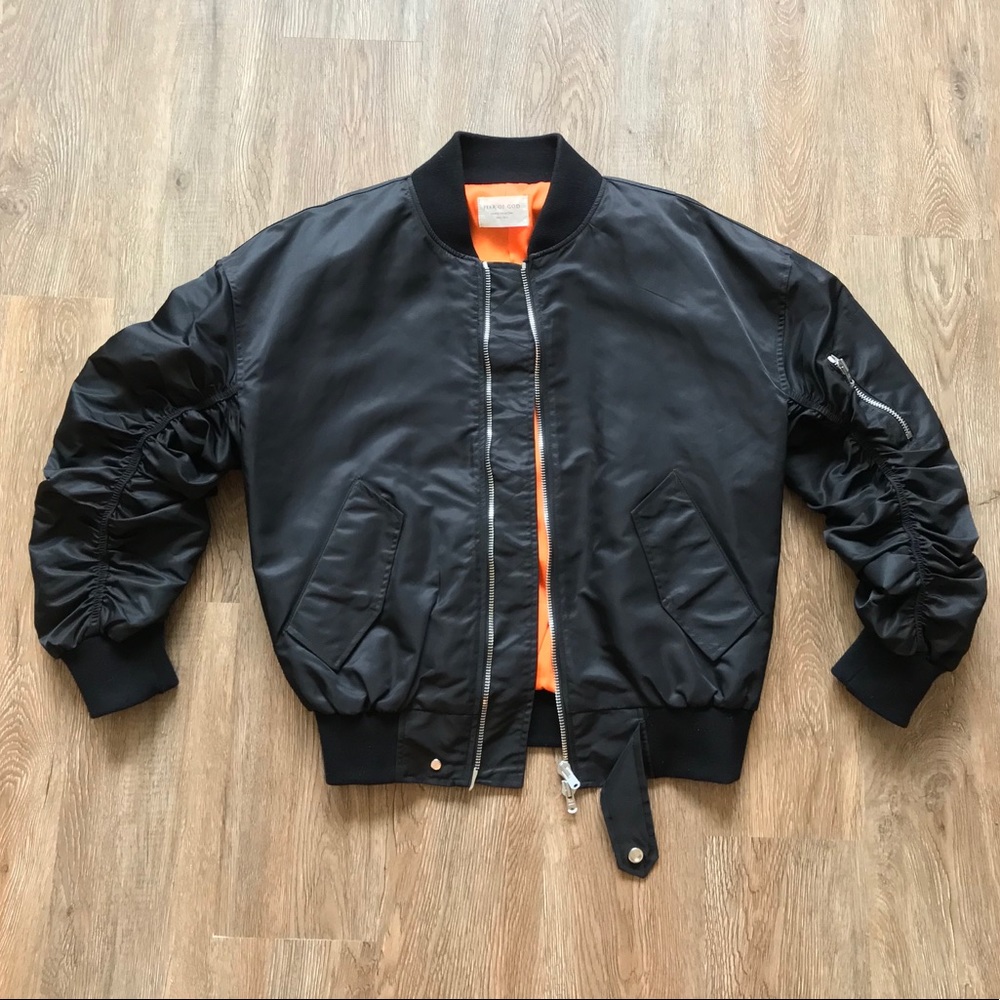 Fear of God Fourth Collection Bomber SMALL