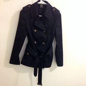 Banana Republic trench coat