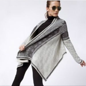 Sonya Madden Cardi-Wrap