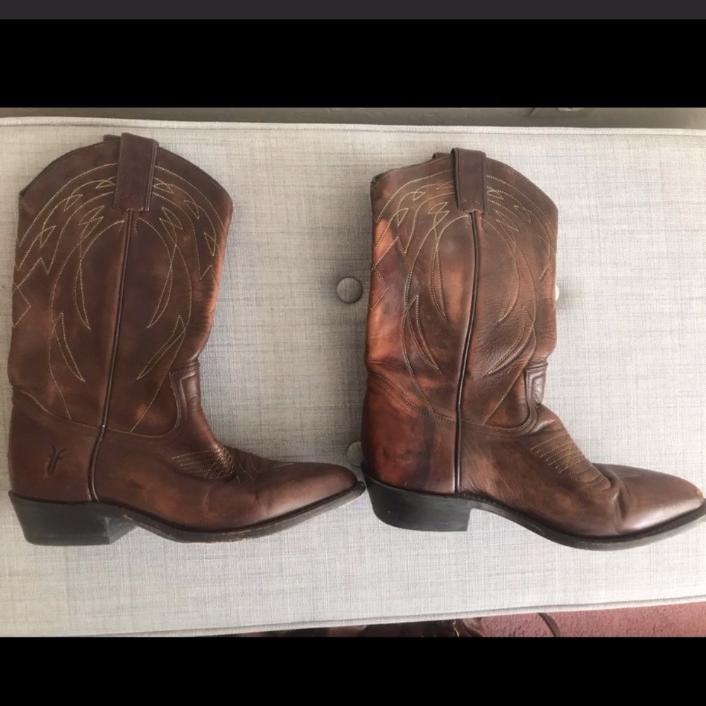 Frye Cowboy/Cowgirl Western Boots