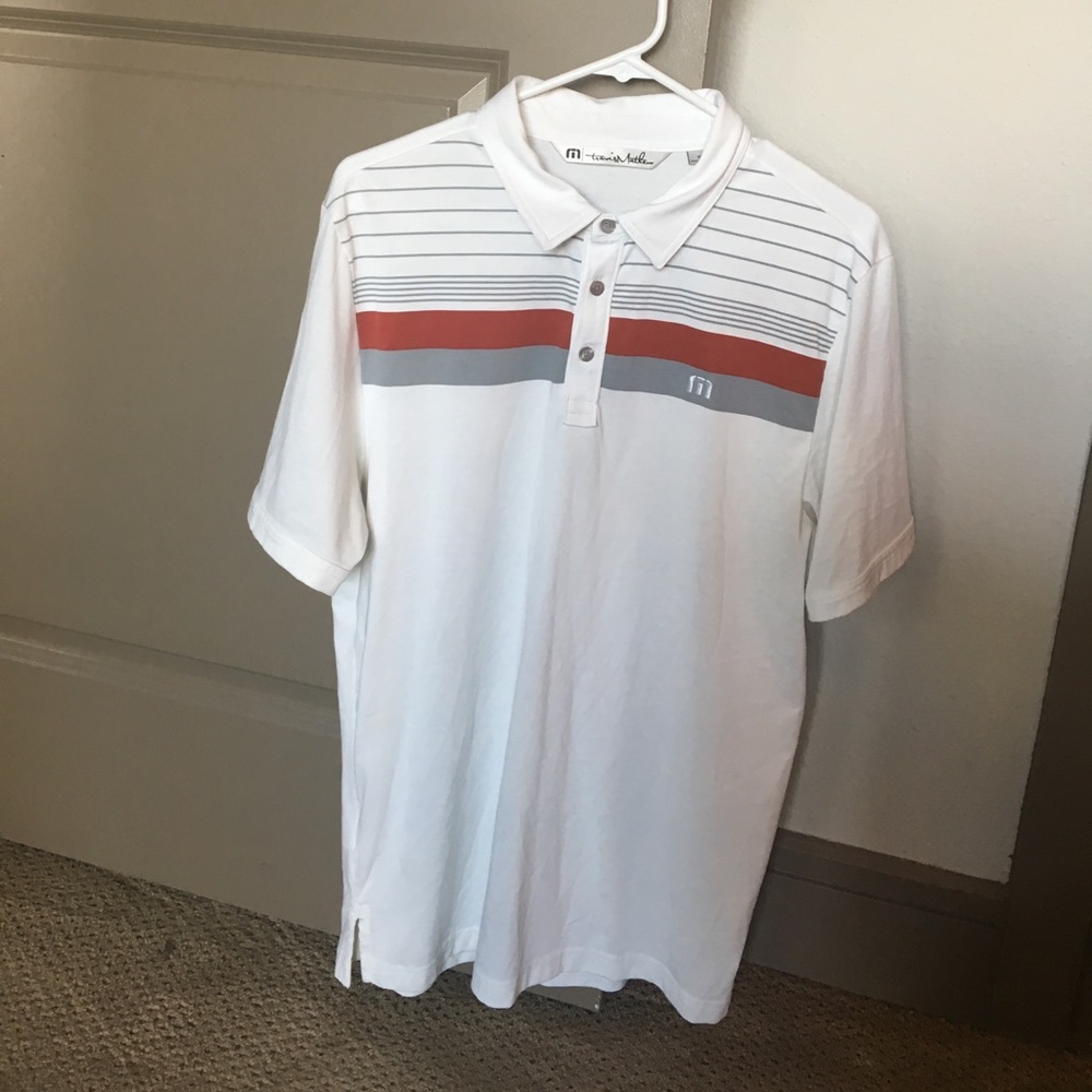 Travis Mathew Golf Shirt
