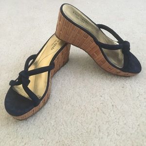 Kate Spade Wedges
