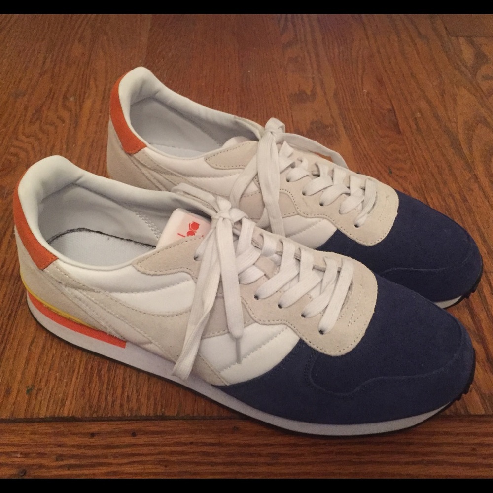 Diadora Camaro Double II Unisex Sport Shoe