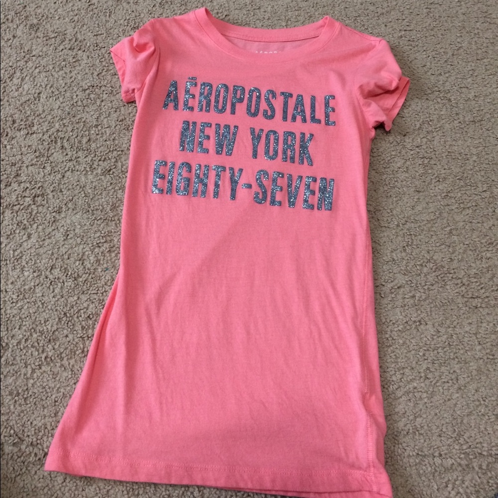 Aeropostale short sleeve shirt