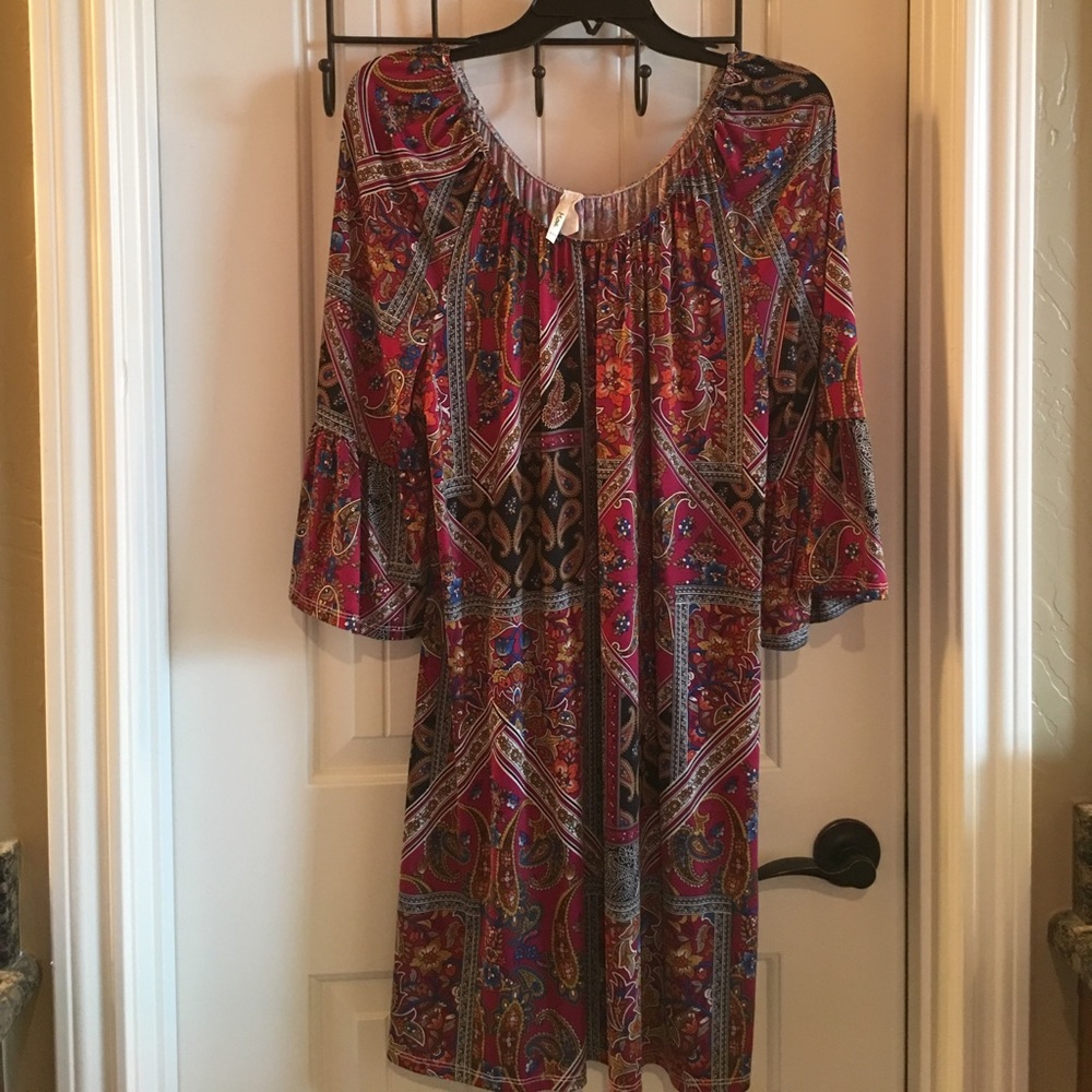 Tunic/dress