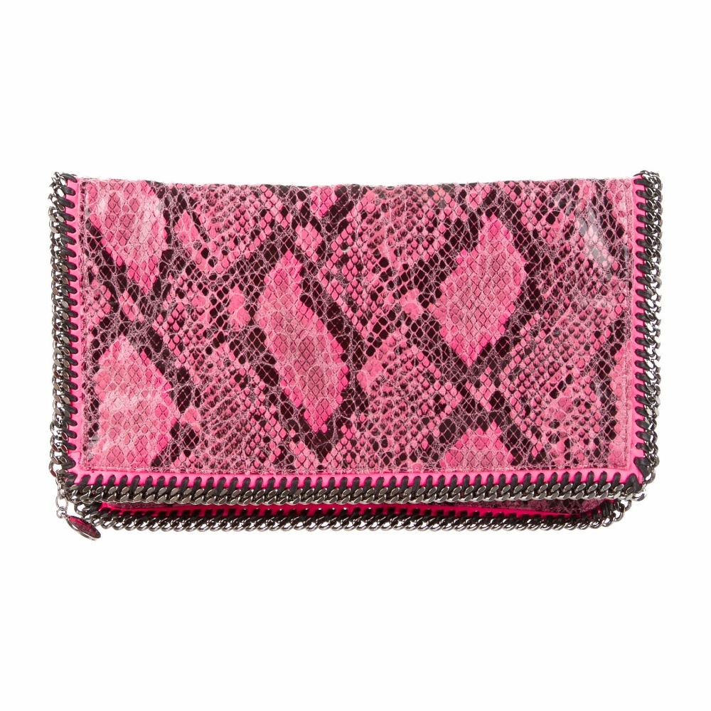STELLA MCCARTNEY Falabella Clutch