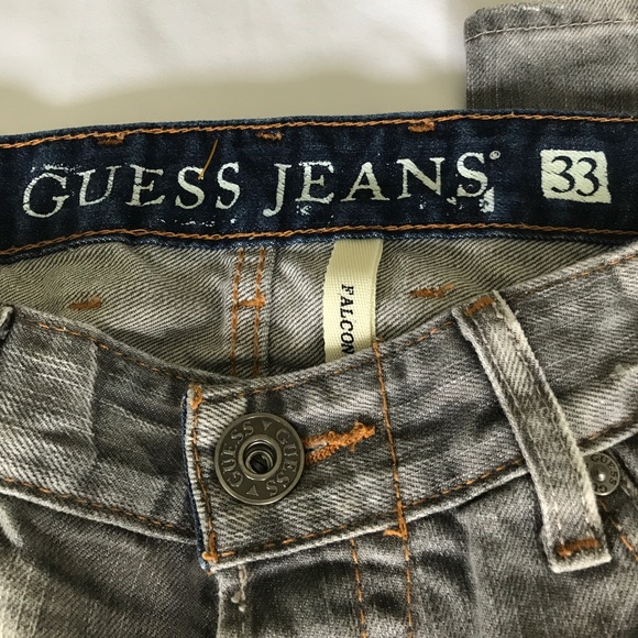 guess rocker slim boot